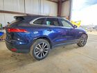 2019 Jaguar F-pace Prestige Blue vin: SADCK2FN5KA605736 2019 Jaguar F-pace Prestige Blue vin: SADCK2FN5KA605736