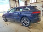 2019 Jaguar F-pace Prestige Blue vin: SADCK2FN5KA605736 2019 Jaguar F-pace Prestige Blue vin: SADCK2FN5KA605736