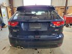 2019 Jaguar F-pace Prestige Blue vin: SADCK2FN5KA605736 2019 Jaguar F-pace Prestige Blue vin: SADCK2FN5KA605736