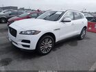 2019 Jaguar F-pace 20d Prestige White vin: SADCK2FN9KA369298 2019 Jaguar F-pace 20d Prestige White vin: SADCK2FN9KA369298