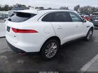 2019 Jaguar F-pace 20d Prestige White vin: SADCK2FN9KA369298 2019 Jaguar F-pace 20d Prestige White vin: SADCK2FN9KA369298