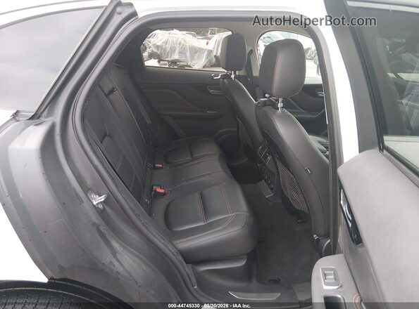 SADCK2FN9KA369298 2019 JAGUAR F-PACE White Vista de la etiqueta del VIN