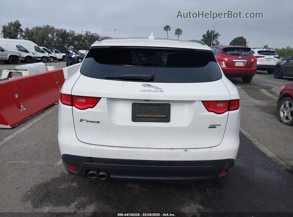SADCK2FN9KA369298 2019 JAGUAR F-PACE White 