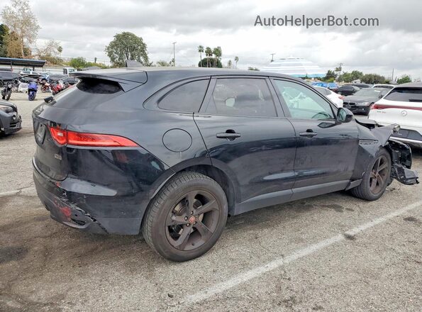 SADCK2FX0LA641577 2020 JAGUAR F-PACE Black Rear right