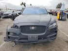 2020 Jaguar F-pace Prestige Black vin: SADCK2FX0LA641577