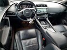2020 Jaguar F-pace Prestige Black vin: SADCK2FX0LA641577