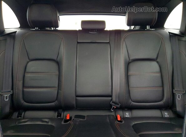 SADCK2FX0LA641577 2020 JAGUAR F-PACE Black Rear seats view