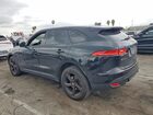 2020 Jaguar F-pace Prestige Black vin: SADCK2FX0LA641577