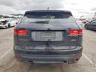2020 Jaguar F-pace Prestige Black vin: SADCK2FX0LA641577