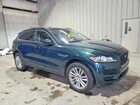 2018 Jaguar F-pace Prestige Зеленый vin: SADCK2FX1JA282012