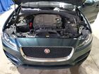 2018 Jaguar F-pace Prestige Зеленый vin: SADCK2FX1JA282012