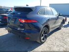 2019 Jaguar F-pace 25t Prestige Blue vin: SADCK2FX1KA609980