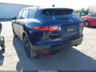 2019 Jaguar F-pace 25t Prestige Blue vin: SADCK2FX1KA609980