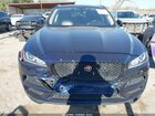 2019 Jaguar F-pace 25t Prestige Blue vin: SADCK2FX1KA609980
