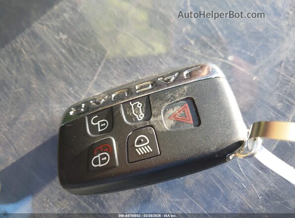 SADCK2FX1KA609980 2019 JAGUAR F-PACE Blue წინა პანელის ხედი