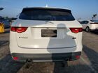 2018 Jaguar F-pace Prestige Белый vin: SADCK2FX4JA281310