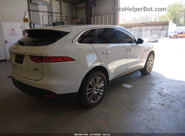 SADCK2GX4LA634050 2020 JAGUAR F-PACE White Rear right