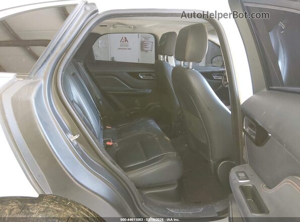 SADCK2GX4LA634050 2020 JAGUAR F-PACE White VIN sticker view