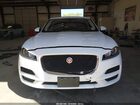 2020 Jaguar F-pace 30t Prestige White vin: SADCK2GX4LA634050