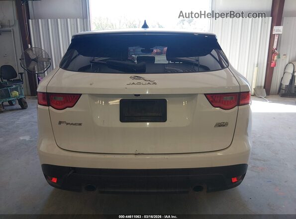 SADCK2GX4LA634050 2020 JAGUAR F-PACE White 