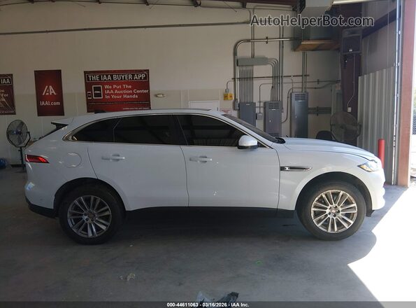 SADCK2GX4LA634050 2020 JAGUAR F-PACE White 360 interior view