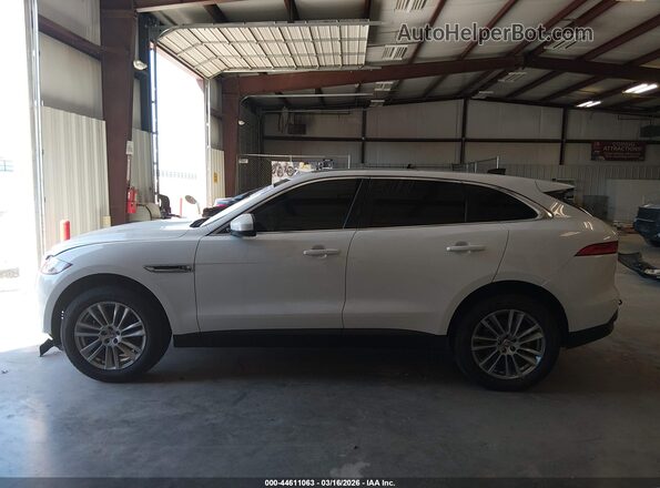 SADCK2GX4LA634050 2020 JAGUAR F-PACE White 