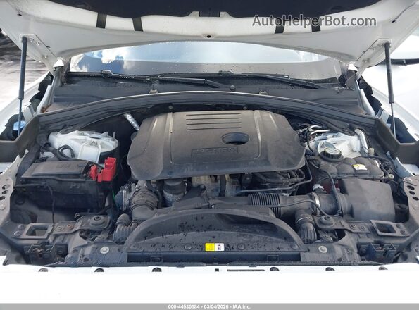 SADCL2BN6HA085977 2017 JAGUAR F-PACE White Vista trasera