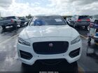 2017 Jaguar F-pace 20d R-sport White vin: SADCL2BN6HA085977
