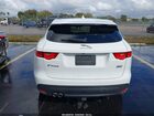 2017 Jaguar F-pace 20d R-sport White vin: SADCL2BN6HA085977