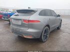 2020 Jaguar F-pace R-sport P300 Awd Automatic Серый vin: SADCL2GX0LA622538