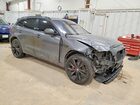 2018 Jaguar F-pace S Серый vin: SADCM2FV1JA291186