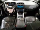 2018 Jaguar F-pace S Серый vin: SADCM2FV1JA291186