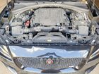 2019 Jaguar F-pace S V6 Black vin: SADCM2FV4KA356727