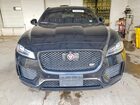 2019 Jaguar F-pace S V6 Black vin: SADCM2FV4KA356727