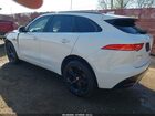 2019 Jaguar F-pace S Белый vin: SADCM2FV5KA369356
