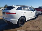 2019 Jaguar F-pace S Белый vin: SADCM2FV5KA369356