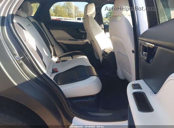 SADCM2FV5KA369356 2019 JAGUAR F-PACE Белый Вид наклейки с VIN-кодом