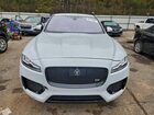 2019 Jaguar F-pace S Gray vin: SADCM2FV9KA395782