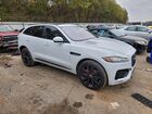 2019 Jaguar F-pace S Gray vin: SADCM2FV9KA395782