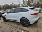 2019 Jaguar F-pace S Gray vin: SADCM2FV9KA395782