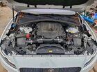 2019 Jaguar F-pace S Gray vin: SADCM2FV9KA395782