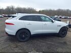 2018 Jaguar F-pace 30t Portfolio Белый vin: SADCN2GX4JA321424 2018 Jaguar F-pace 30t Portfolio Белый vin: SADCN2GX4JA321424