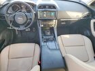 2019 Jaguar F-pace White vin: SADCS2FXXKA391991
