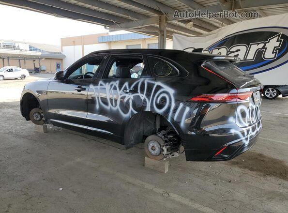 SADCT2EX0RA736518 2024 JAGUAR F-PACE Black 360 interior view