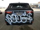 2024 Jaguar F-pace R-dynamic S Black vin: SADCT2EX0RA736518 Damage: Lift Gate, Previous Repair, Substandard Repair