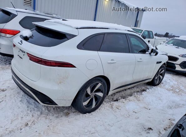 SADCT2EX2RA728758 2024 JAGUAR F-PACE White Rear right