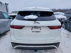 2024 Jaguar F-pace R-dynamic S White vin: SADCT2EX2RA728758