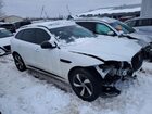 2024 Jaguar F-pace R-dynamic S White vin: SADCT2EX2RA728758
