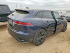 2025 Jaguar F-pace R-dynamic S Blue vin: SADCT2EX2SA749034 2025 Jaguar F-pace R-dynamic S Blue vin: SADCT2EX2SA749034