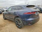2025 Jaguar F-pace R-dynamic S Blue vin: SADCT2EX2SA749034 2025 Jaguar F-pace R-dynamic S Blue vin: SADCT2EX2SA749034